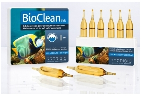 Bio Clean filtro batteri