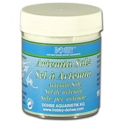 Hobby Artemia-Sale, 195 g per 6 Litri