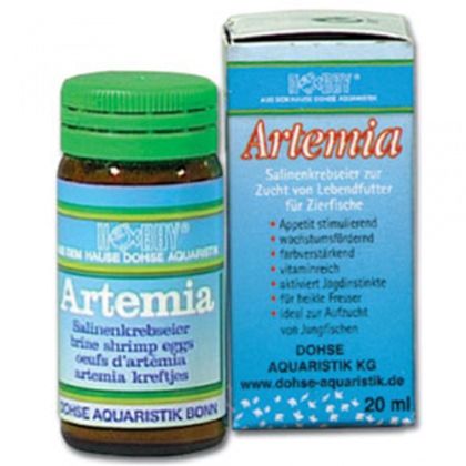 Hobby Artemia-Uova, 150 ml